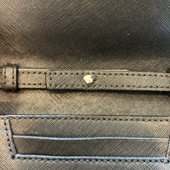 ♠️Kate Spade black purse wallet - Picture 8 of 16